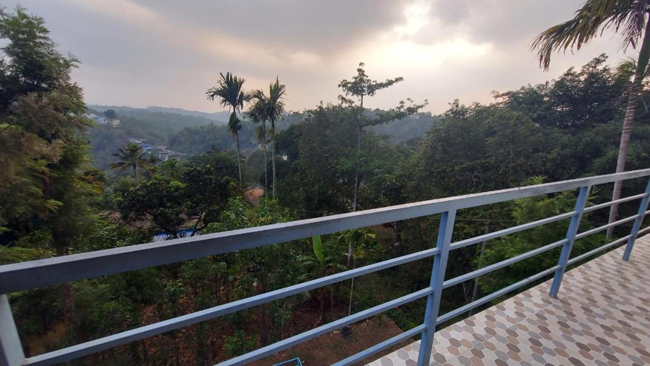 Greenpepperhomestay Munnar Anaviratty Extérieur photo