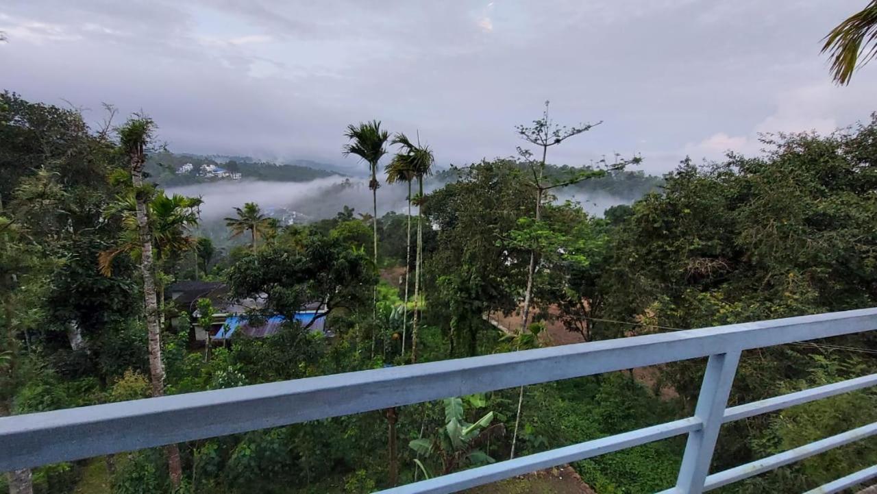 Greenpepperhomestay Munnar Anaviratty Extérieur photo