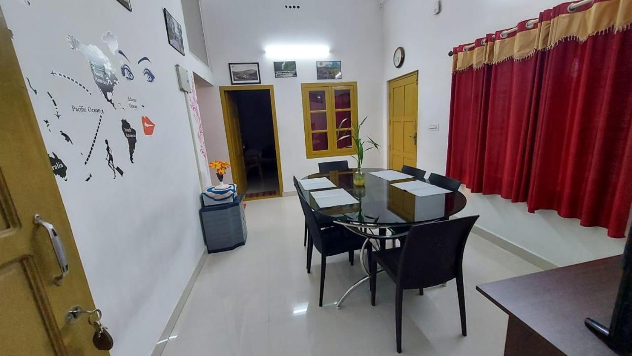 Greenpepperhomestay Munnar Anaviratty Extérieur photo
