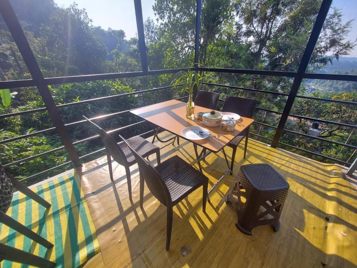 Greenpepperhomestay Munnar Anaviratty Extérieur photo