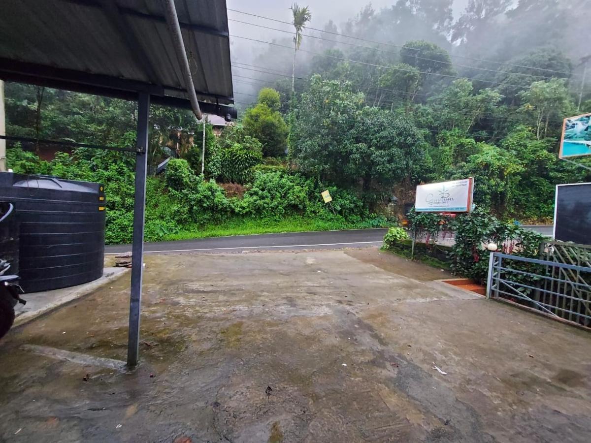 Greenpepperhomestay Munnar Anaviratty Extérieur photo