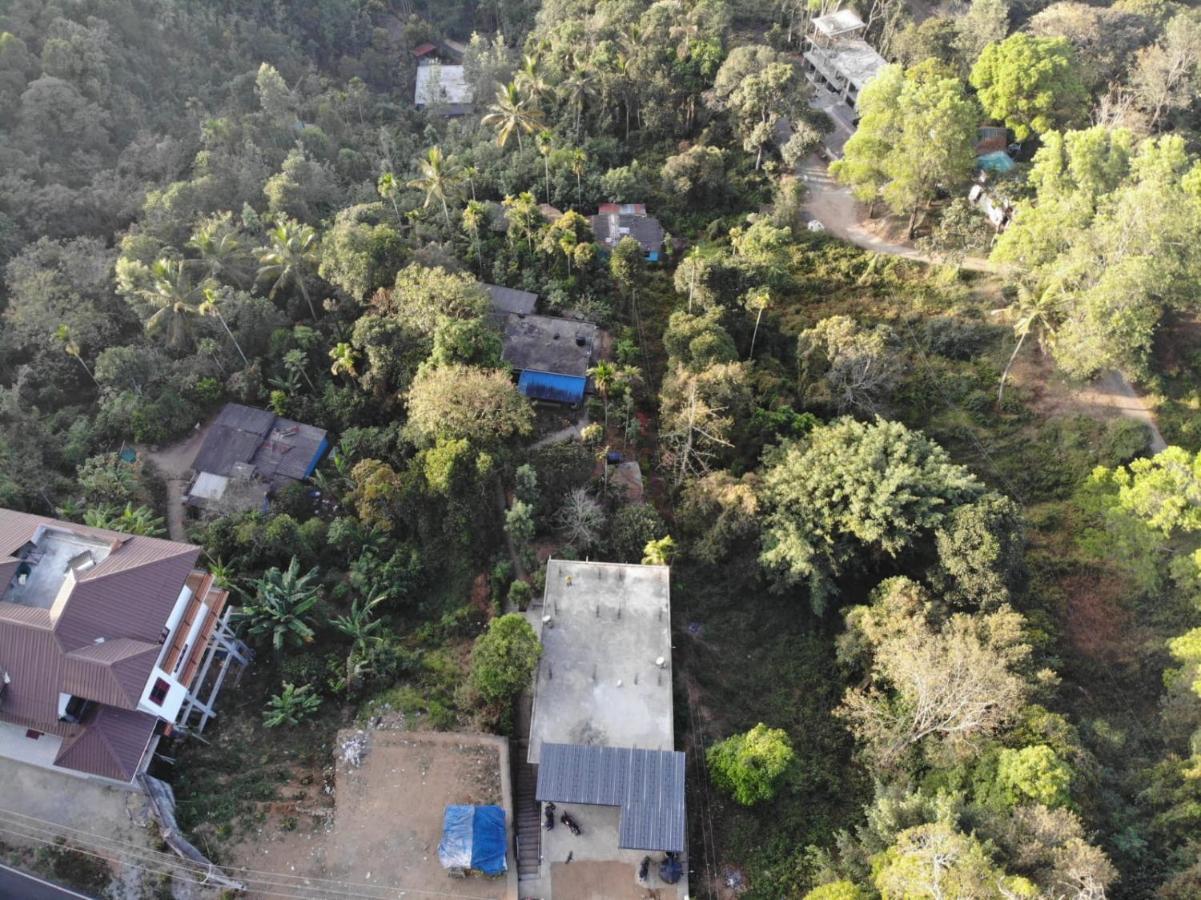 Greenpepperhomestay Munnar Anaviratty Extérieur photo