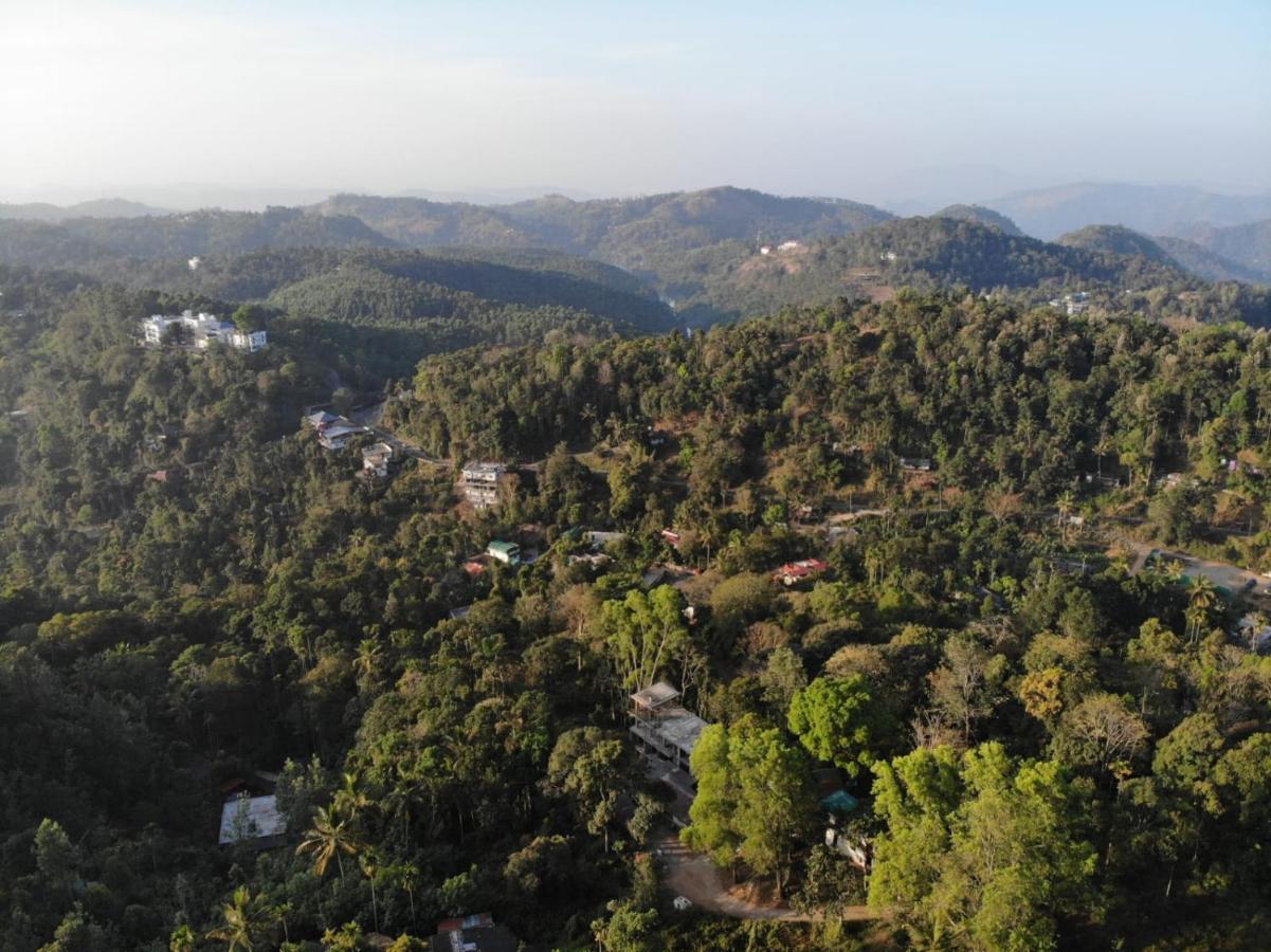 Greenpepperhomestay Munnar Anaviratty Extérieur photo