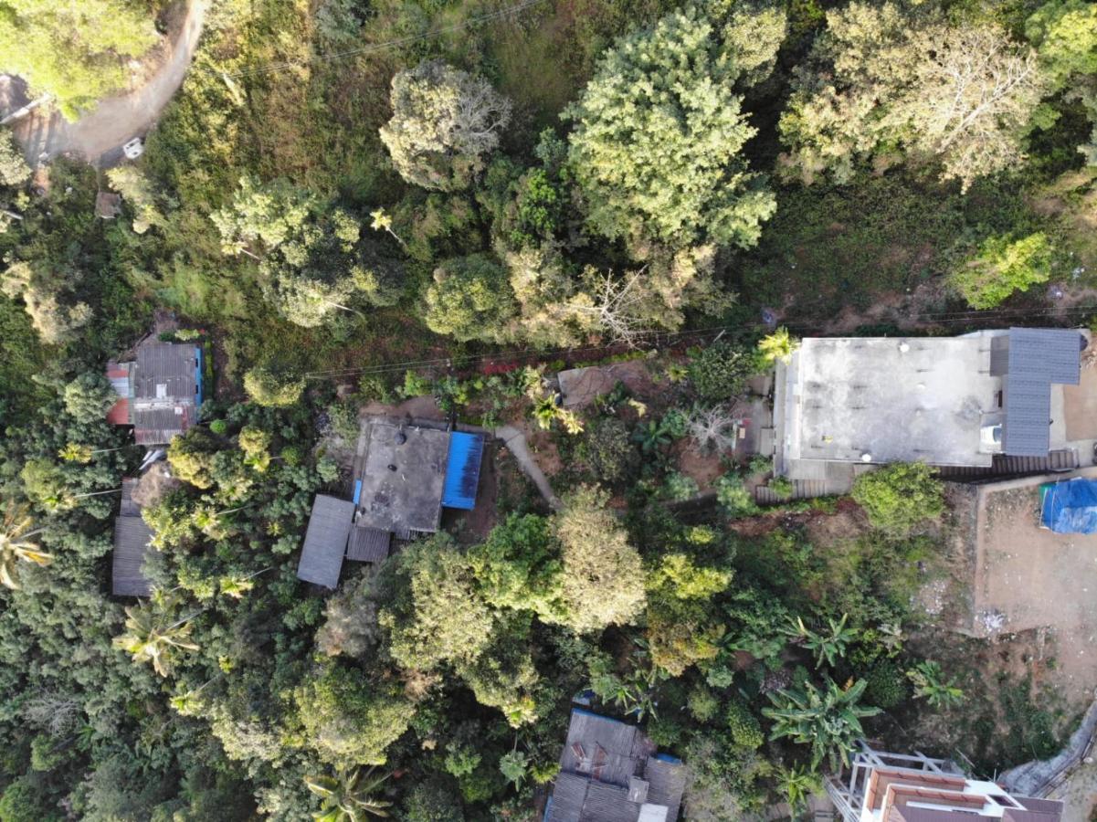 Greenpepperhomestay Munnar Anaviratty Extérieur photo