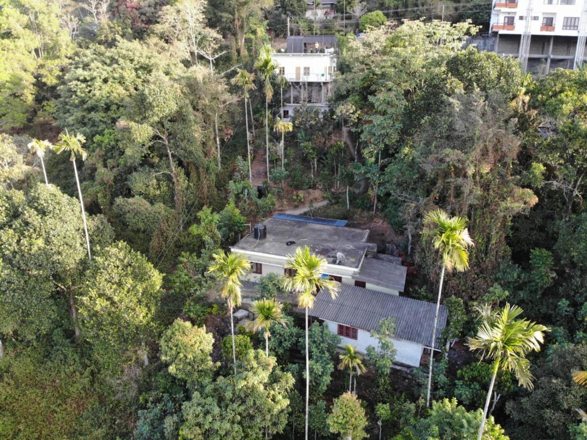 Greenpepperhomestay Munnar Anaviratty Extérieur photo
