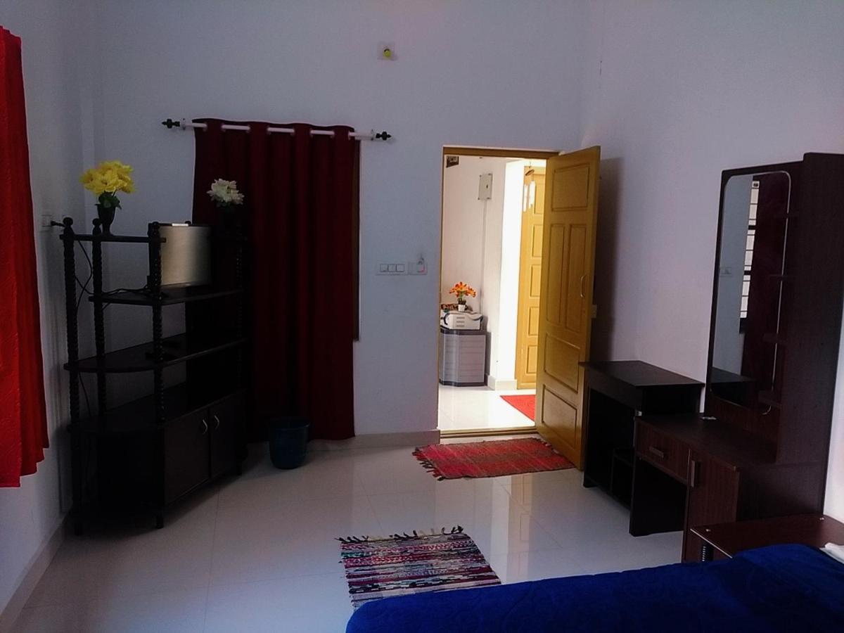 Greenpepperhomestay Munnar Anaviratty Extérieur photo