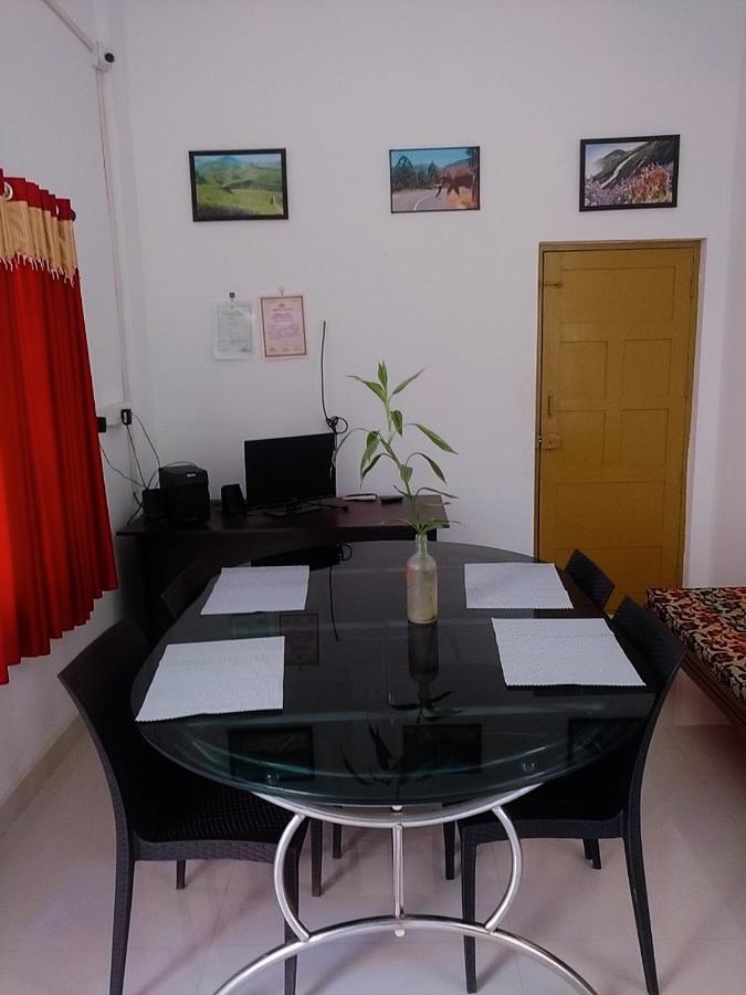 Greenpepperhomestay Munnar Anaviratty Extérieur photo
