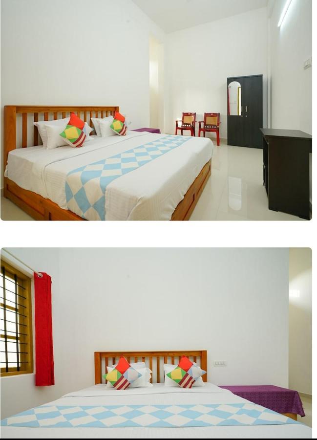 Greenpepperhomestay Munnar Anaviratty Extérieur photo