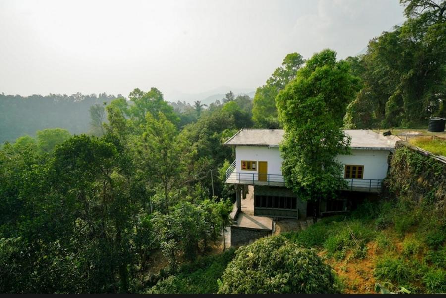 Greenpepperhomestay Munnar Anaviratty Extérieur photo
