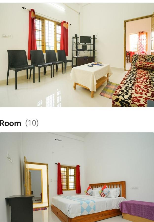Greenpepperhomestay Munnar Anaviratty Extérieur photo